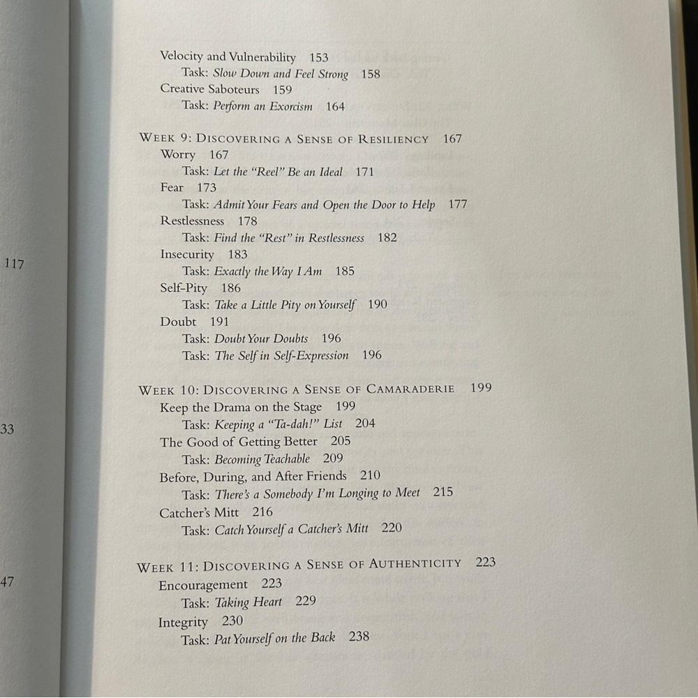 Walking in This World by Julia Cameron | Self-Help, Creativity | Hardcover Book - Picture 10 of 13